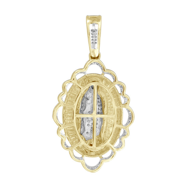 Pendant in 10KT Gold