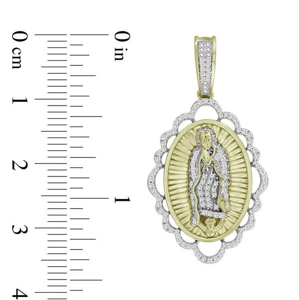 Pendant in 10KT Gold