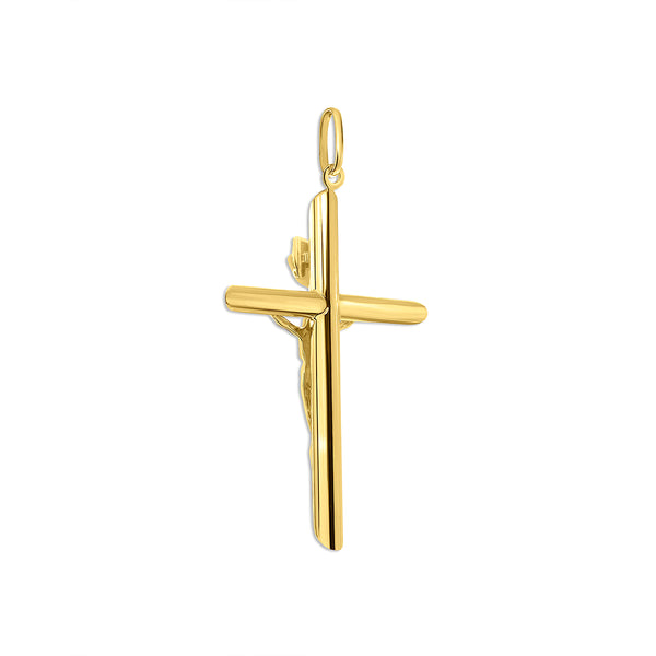 Crucifix Pendant in 10KT Gold