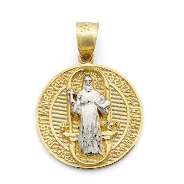 Religious Pendant in 10KT Gold