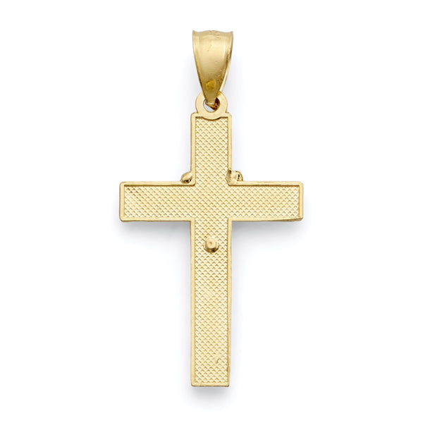 Cross Pendant in 10KT Gold