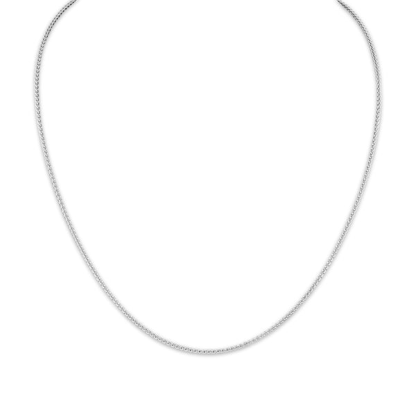 Spiga Chain in 925 Silver
