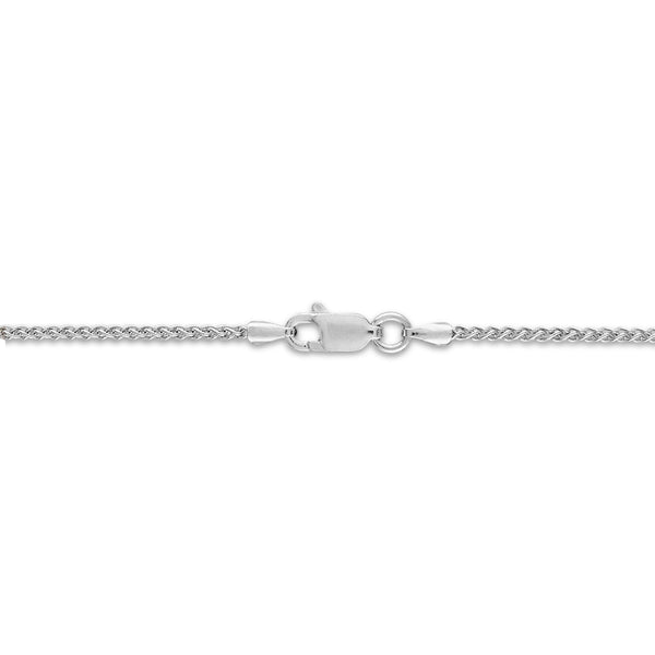 Spiga Chain in 925 Silver