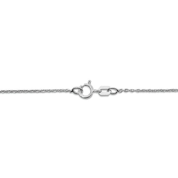 Cable Chain in 925 Silver
