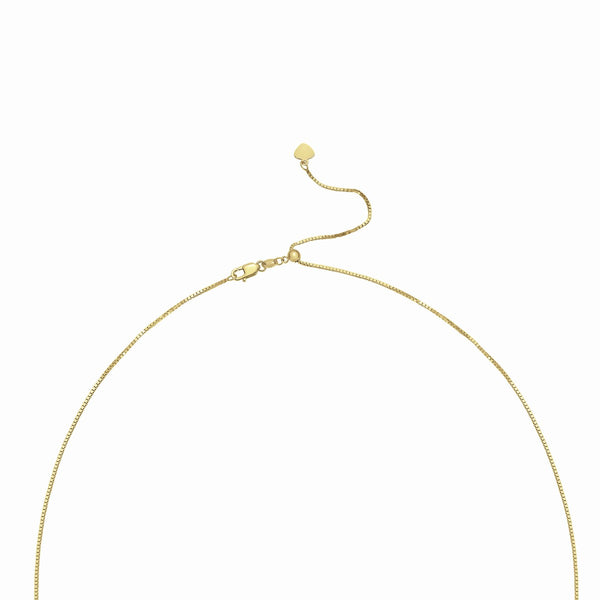 Box Chain in 925 Silver