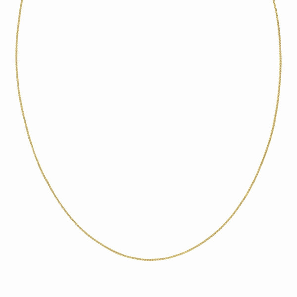 Spiga Chain in 925 Silver