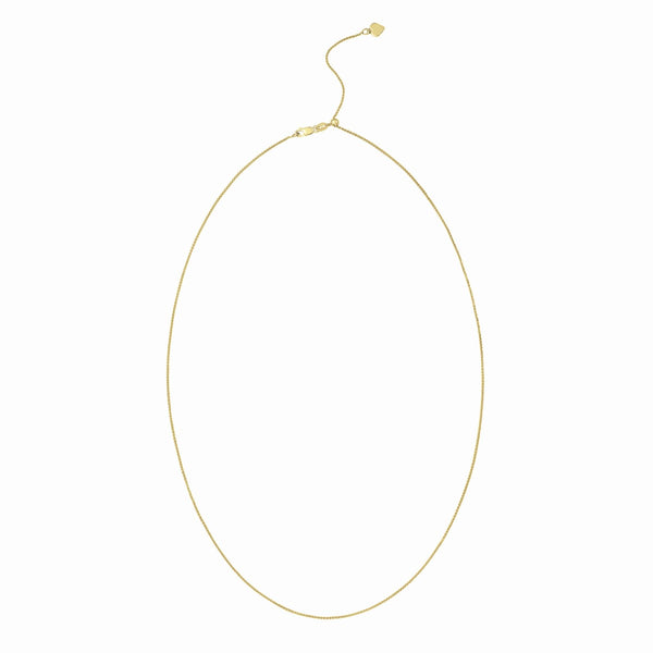 Spiga Chain in 925 Silver