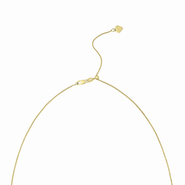 Spiga Chain in 925 Silver