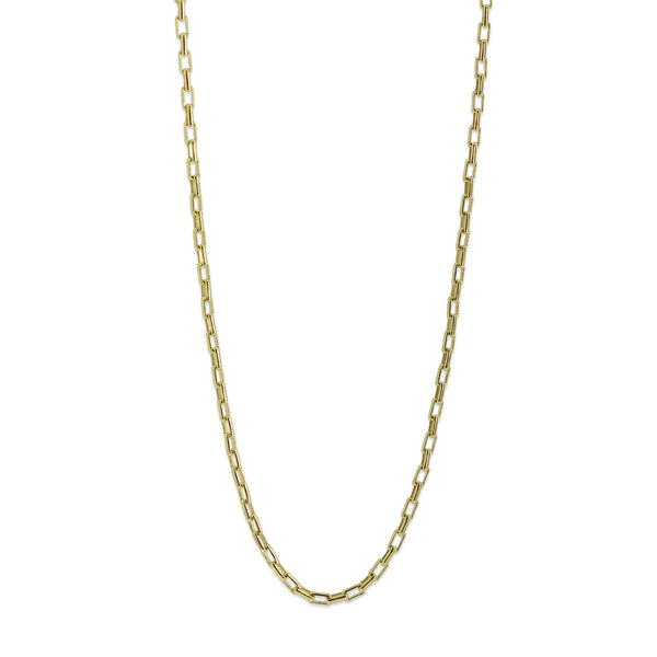 Box Chain in 925 Silver