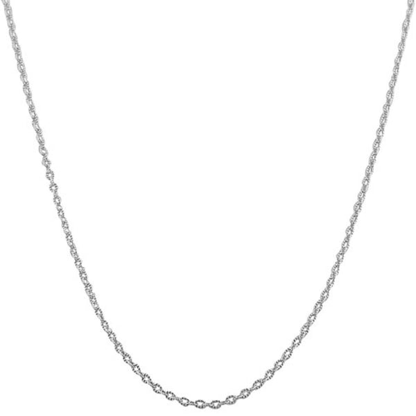 Fashion Chain in 925 Silver