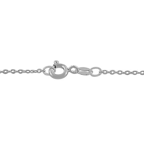Fashion Chain in 925 Silver