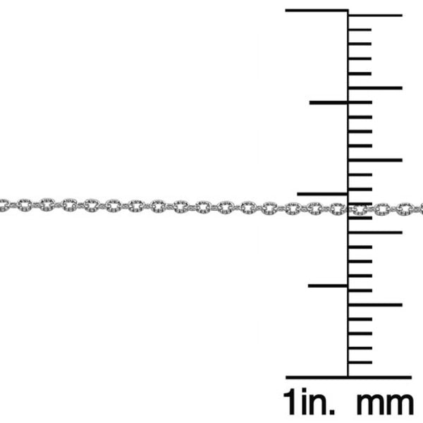 Fashion Chain in 925 Silver