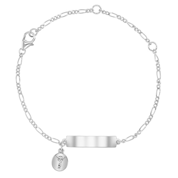 ID Bracelet Bracelet in 925 Silver
