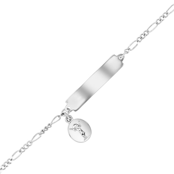 ID Bracelet Bracelet in 925 Silver