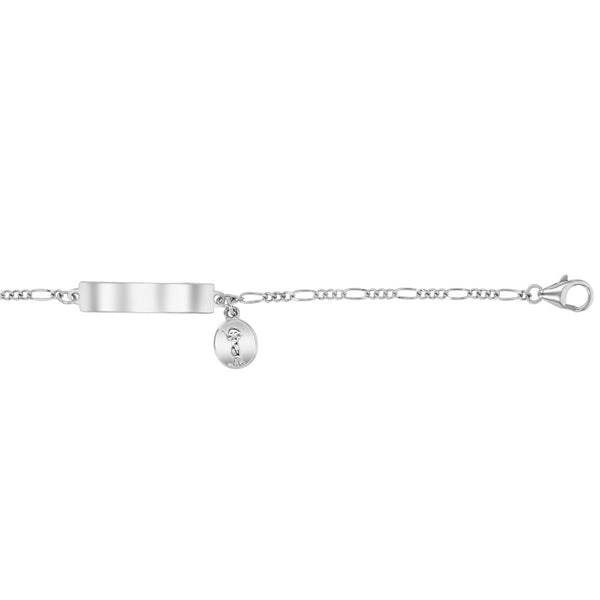 ID Bracelet Bracelet in 925 Silver