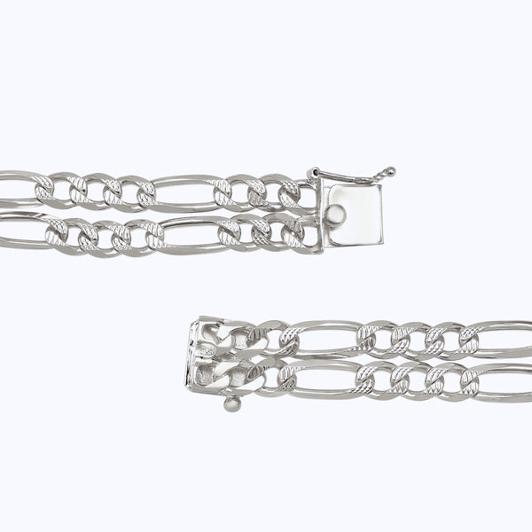 Religious Bracelet in 925 Silver