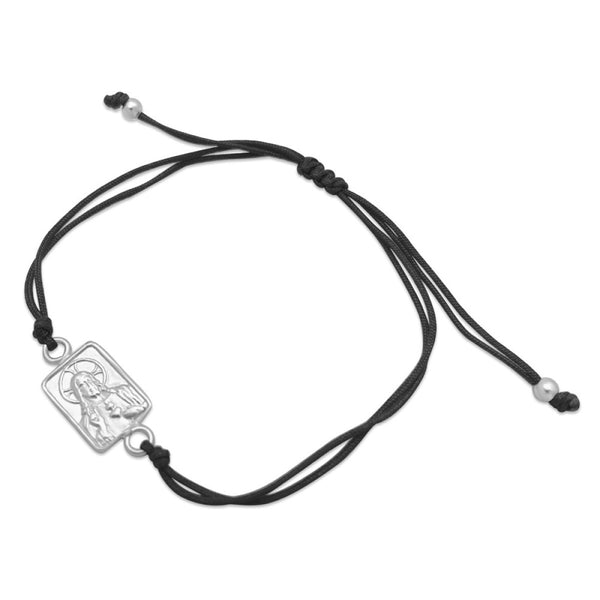 Religious Bracelet in 925 Silver