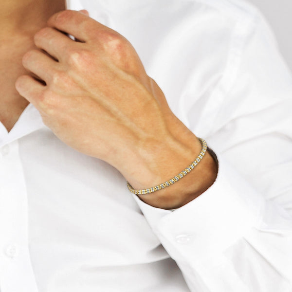 Bracelet in 925 Silver