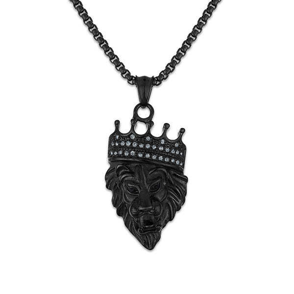 Clear Crystal Pendant