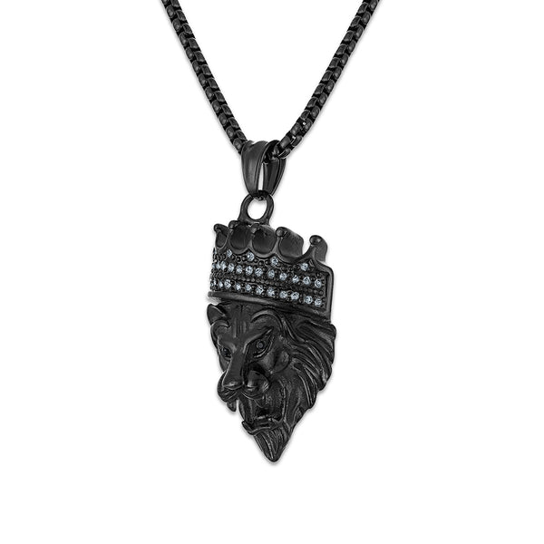 Clear Crystal Pendant