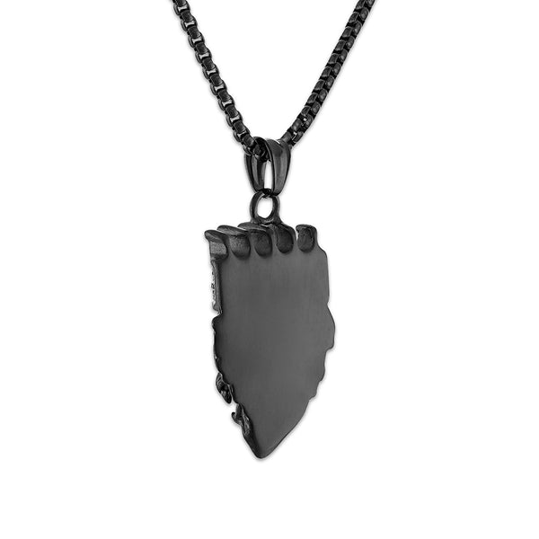 Clear Crystal Pendant