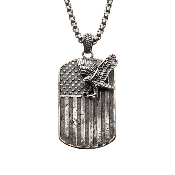 Patriotic Pendant