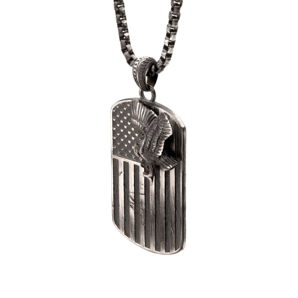 Patriotic Pendant