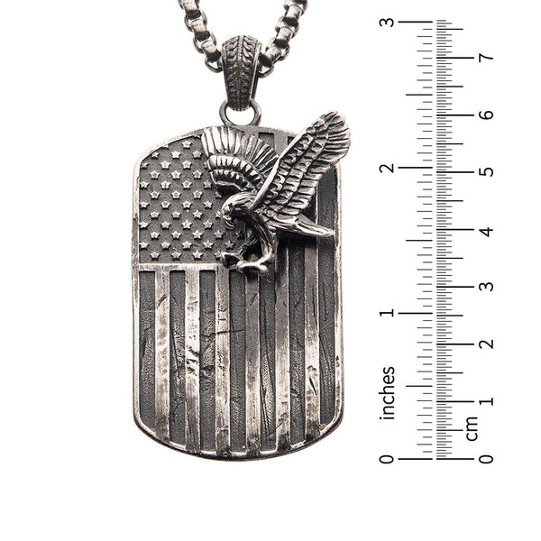 Patriotic Pendant