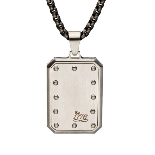 Patriotic Pendant