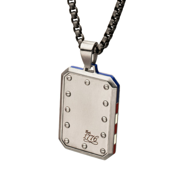 Patriotic Pendant
