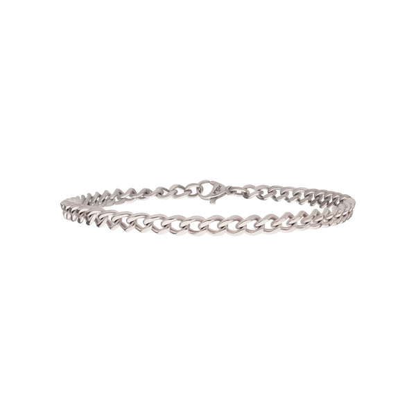 Curb Bracelet