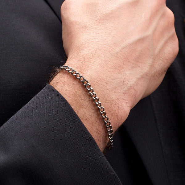 Curb Bracelet