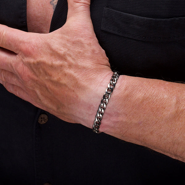 Curb Bracelet
