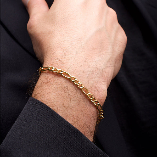 Figaro Bracelet