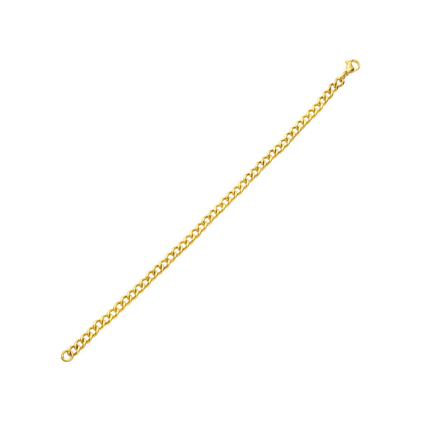 Curb Bracelet