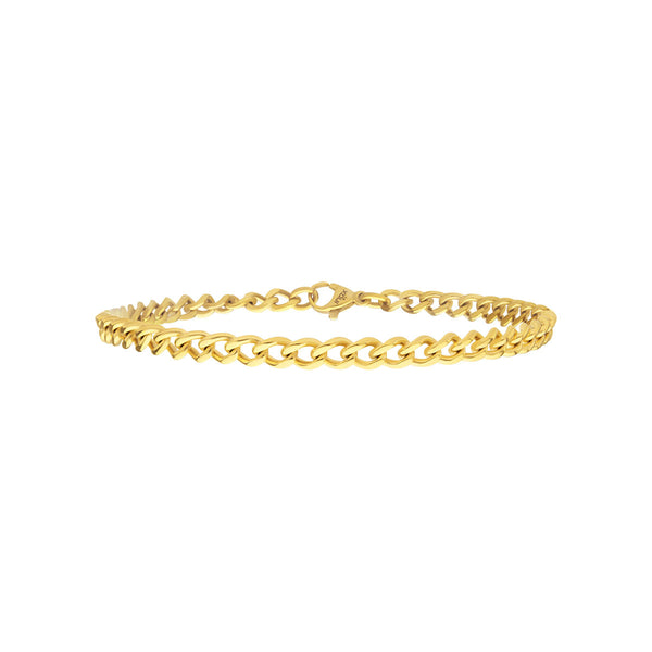 Curb Bracelet