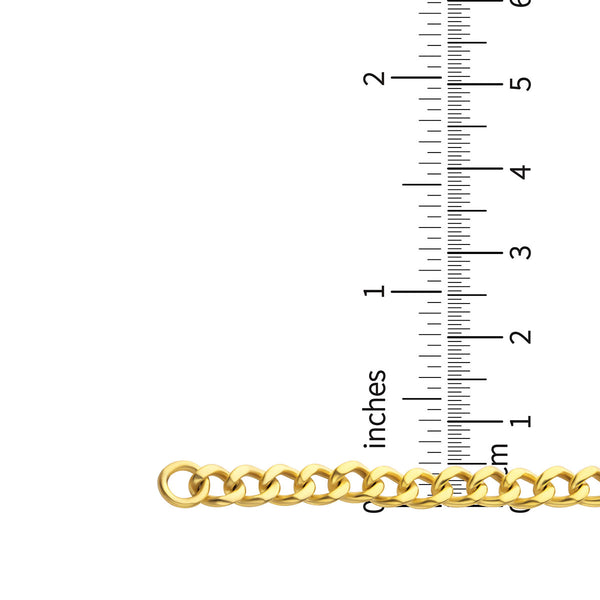 Curb Bracelet