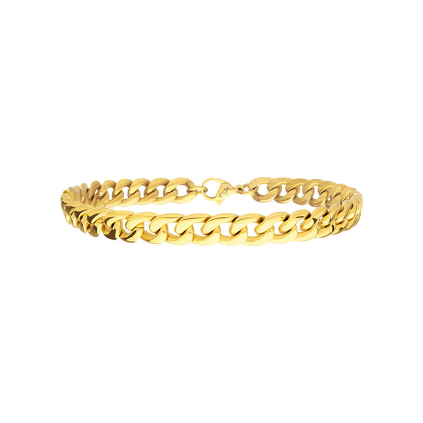 Curb Bracelet
