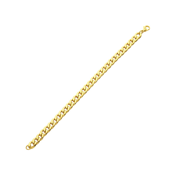 Curb Bracelet