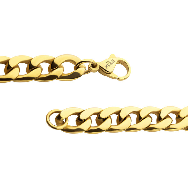 Curb Bracelet