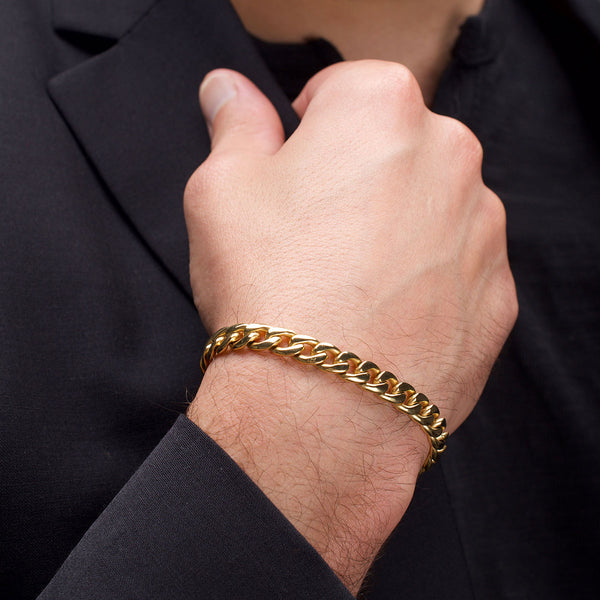 Curb Bracelet