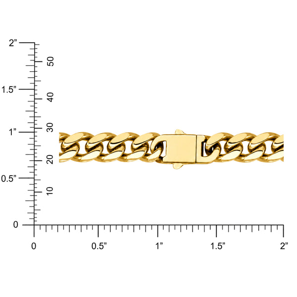 Cuban Link Chain