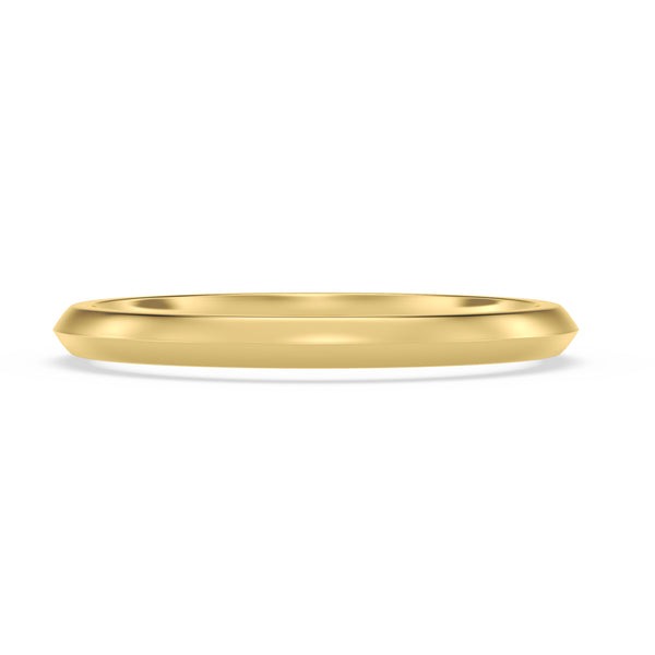 My Trio Rings Jena 1 CTW Lab Grown Diamond Emerald Solitaire Bridal Set in 10KT Yellow Gold