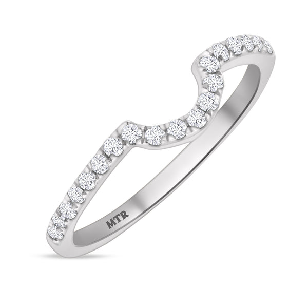 My Trio Rings Soban 2 CTW Lab Grown Diamond Oval Solitaire Wedding Trio Set in 14KT White Gold Vermeil