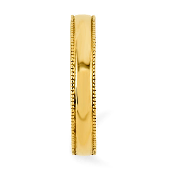 14KT Yellow Gold 3MM Toe Ring