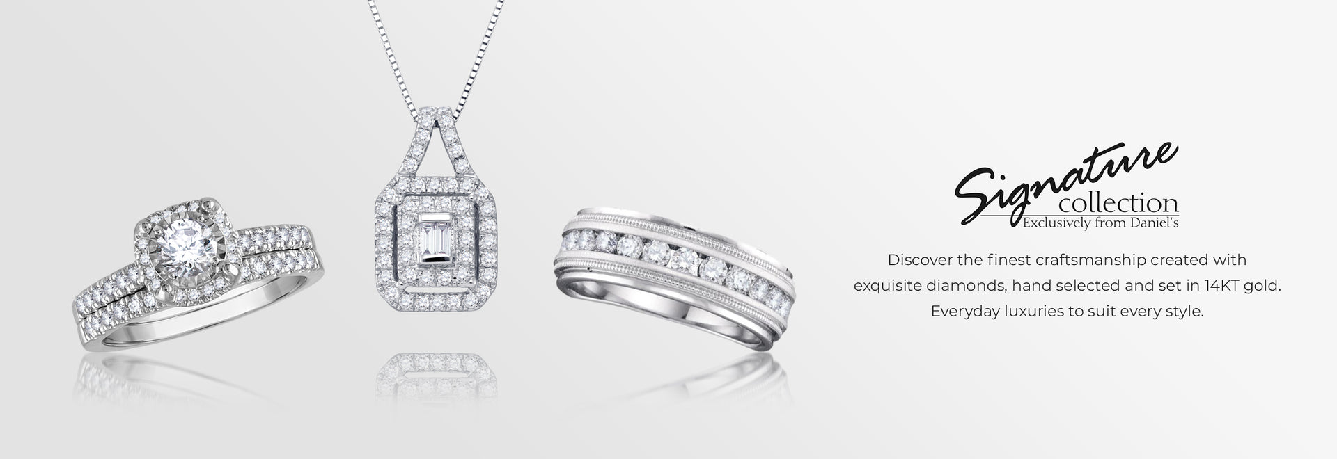 Signature Jewelry Daniels Jewelers