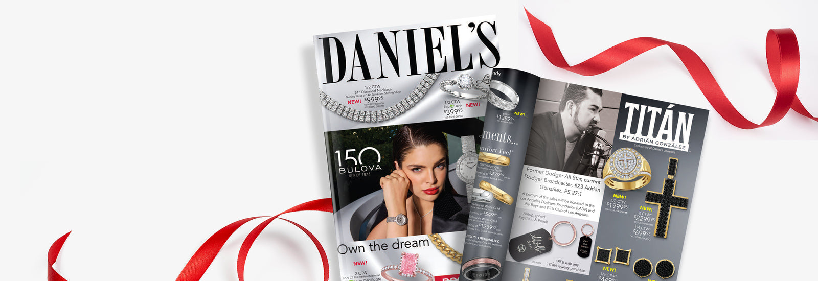 In Store Promotions Daniels Jewelers