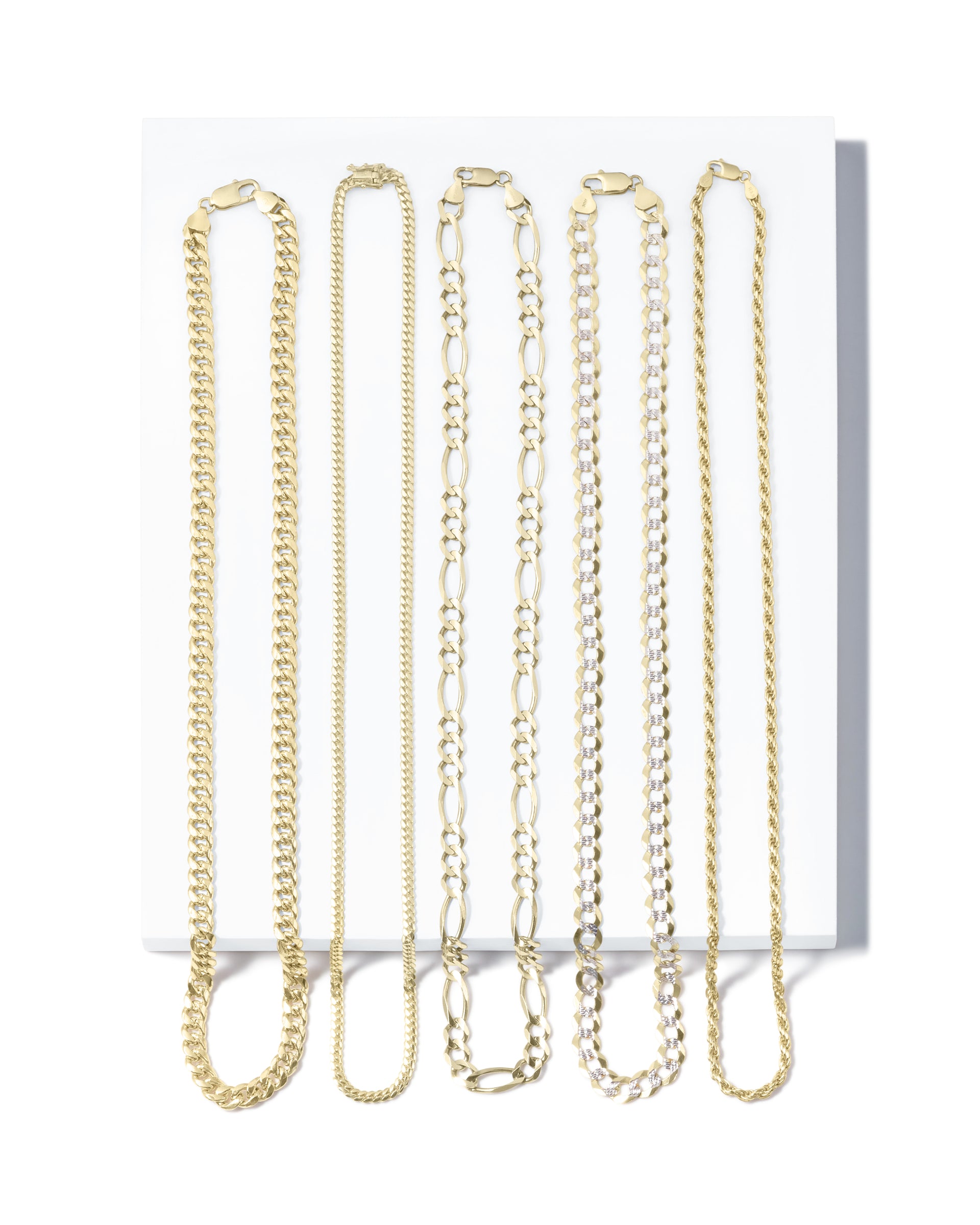 Chain Jewelry Guide Daniels Jewelers