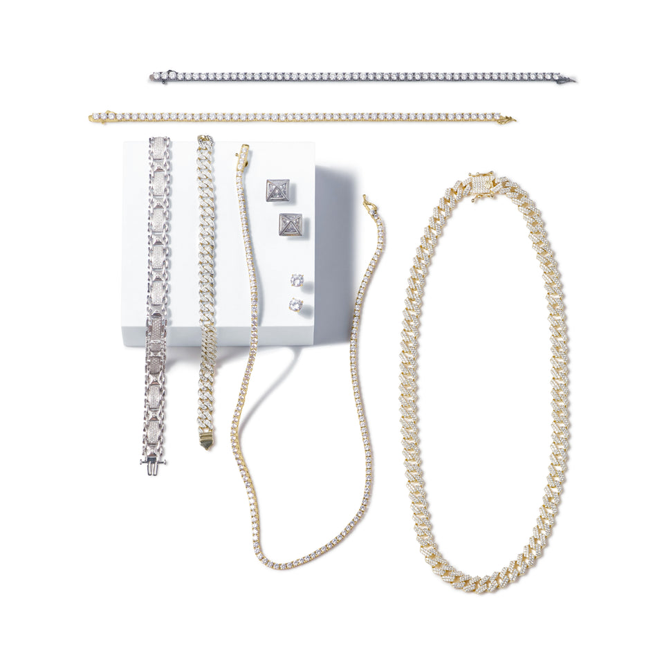 Men's Jewelry Guide Daniels Jewelers