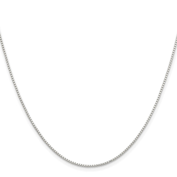 Stainless Steel 1.2mm 18in Box Chain